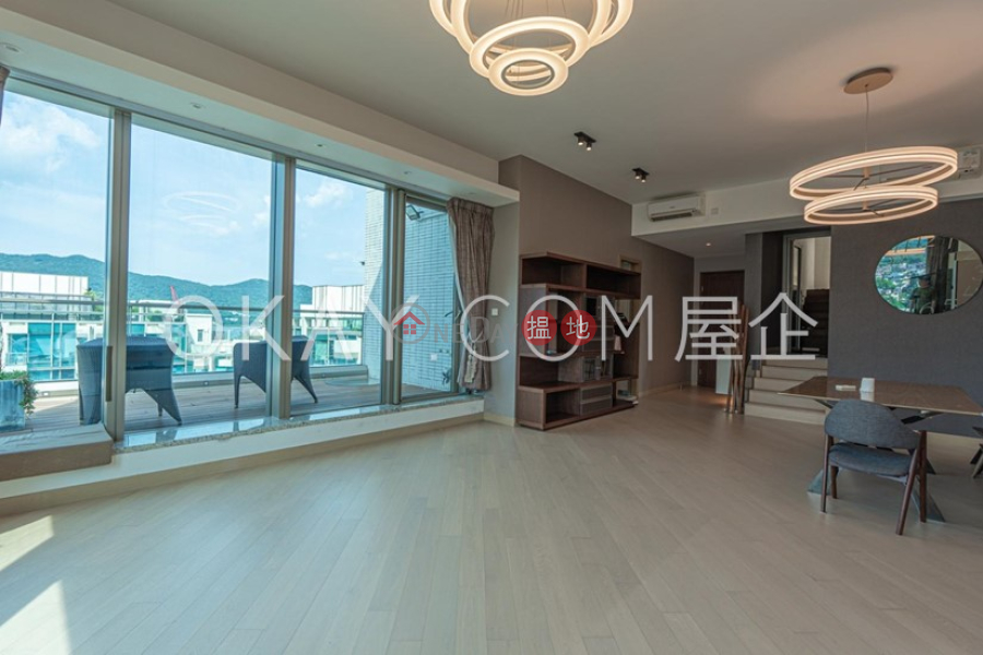 HK$ 85,000/ 月逸瓏園5座-西貢3房3廁,極高層,星級會所,連車位逸瓏園5座出租單位
