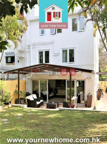 Clearwater Bay Garden House | For Rent, O Pui Village 澳貝村 Rental Listings | Sai Kung (RL2156)