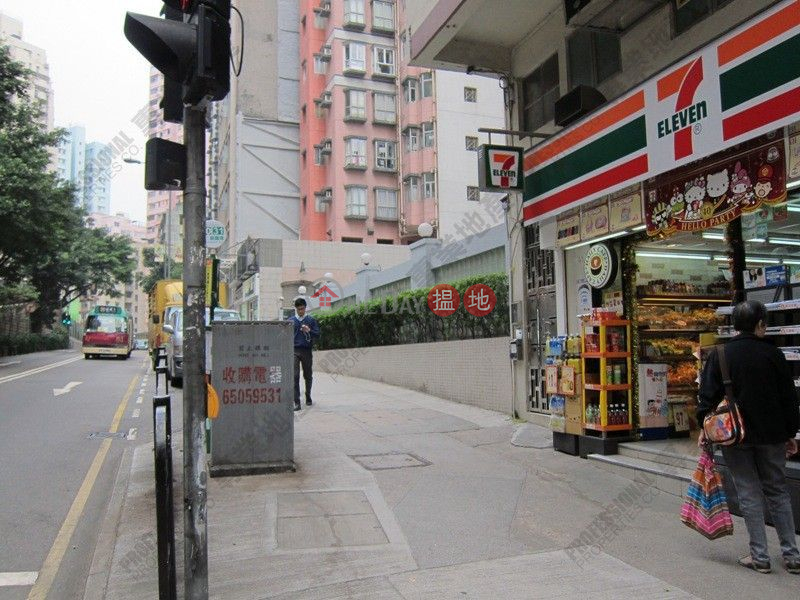 香港搵樓|租樓|二手盤|買樓| 搵地 | 商舖-出售樓盤-堅道89號