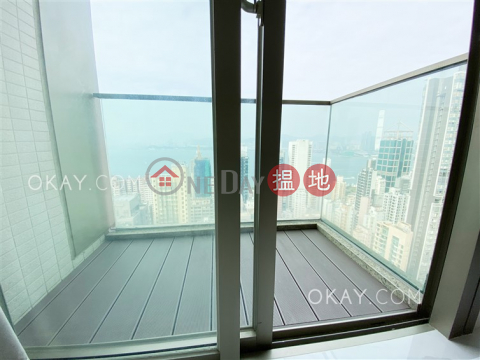 Luxurious 2 bedroom on high floor with balcony | Rental|The Nova(The Nova)Rental Listings (OKAY-R292959)_0