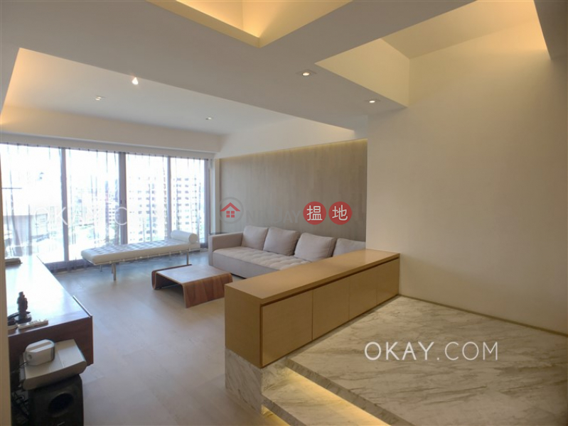 Stylish 3 bedroom with parking | Rental, Moonbeam Terrace Block B 映月台B座 Rental Listings | Kowloon City (OKAY-R315783)