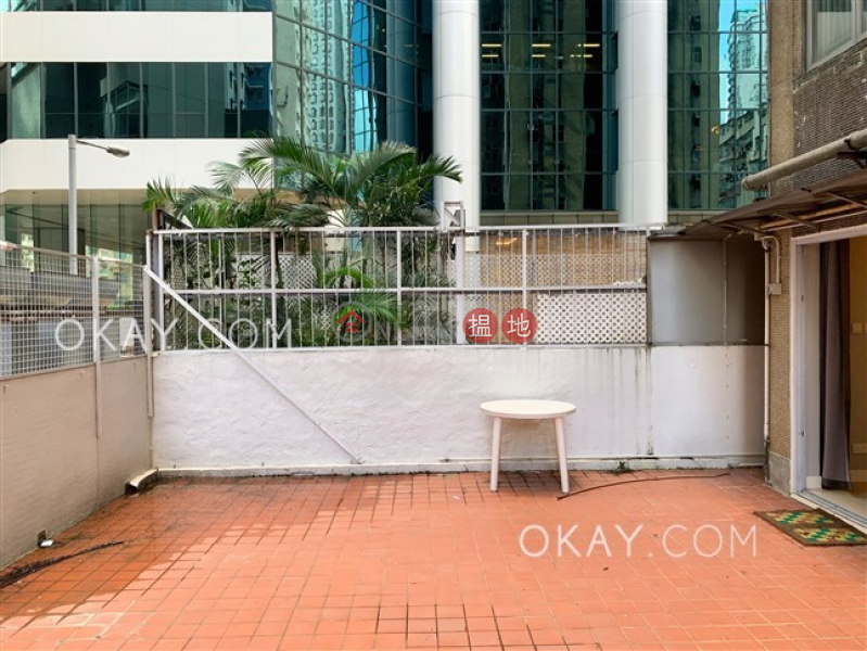Popular 1 bedroom with terrace | Rental, Hoi Kwong Court 海光苑 Rental Listings | Eastern District (OKAY-R166786)