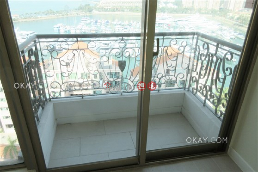 Tasteful 3 bedroom with balcony & parking | Rental | 1 Castle Peak Road Castle Peak Bay | Tuen Mun | Hong Kong Rental | HK$ 30,500/ month