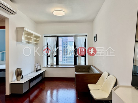 Nicely kept 1 bedroom in Kowloon Station | Rental | The Arch Moon Tower (Tower 2A) 凱旋門映月閣(2A座) _0