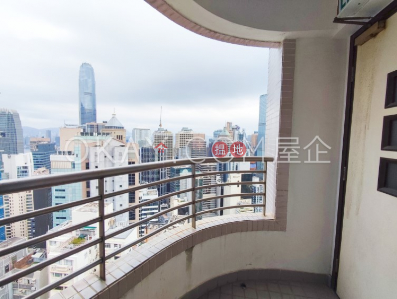 Tasteful 2 bed on high floor with harbour views | Rental | Bel Mount Garden 百麗花園 Rental Listings