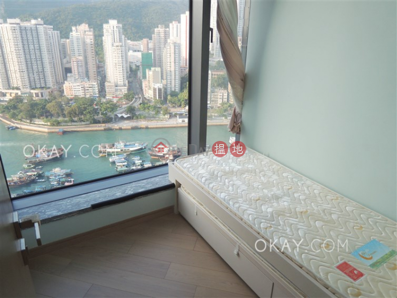 Property Search Hong Kong | OneDay | Residential, Rental Listings | Gorgeous 3 bedroom with sea views & balcony | Rental