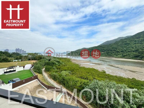 Sai Kung Village House | Property For Rent or Lease in Kei Ling Ha Lo Wai, Sai Sha Road 西沙路企嶺下老圍-Unobstructed sea view, Big garden | Kei Ling Ha Lo Wai Village 企嶺下老圍村 _0