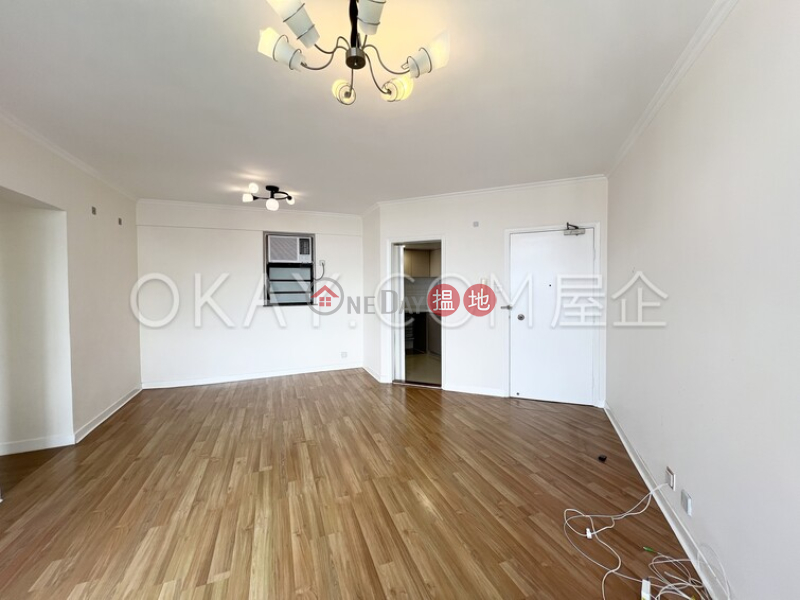 Stylish 3 bedroom on high floor with sea views | Rental | Illumination Terrace 光明臺 Rental Listings