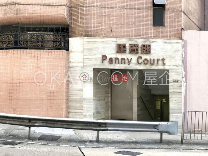 Unique 2 bedroom on high floor with rooftop | Rental | Panny Court 鵬麗閣 Rental Listings