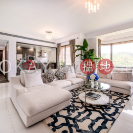 Lovely 2 bedroom on high floor with parking | Rental | Parkview Club & Suites Hong Kong Parkview 陽明山莊 山景園 _0