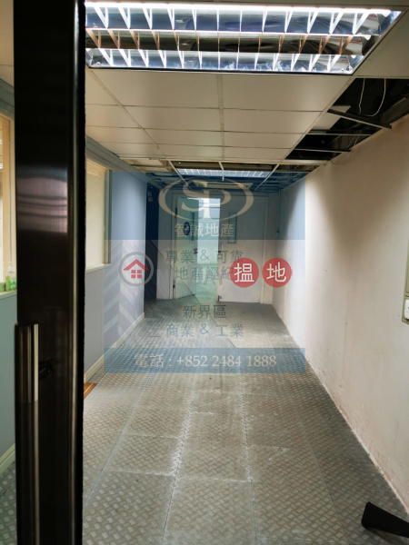 Property Search Hong Kong | OneDay | Industrial | Rental Listings | Tsuen Wan Gloden Bear: Only $9/sq ft for rent which is a low price