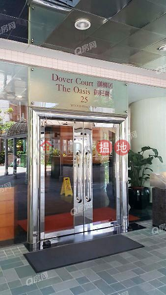 地鐵上蓋，全城至抵，有匙即睇，內園靚景，超筍價《海怡半島4期御庭園御柳居(25座)租盤》|海怡半島4期御庭園御柳居(25座)(South Horizons Phase 4, Dover Court Block 25)出租樓盤 (QFANG-R91265)