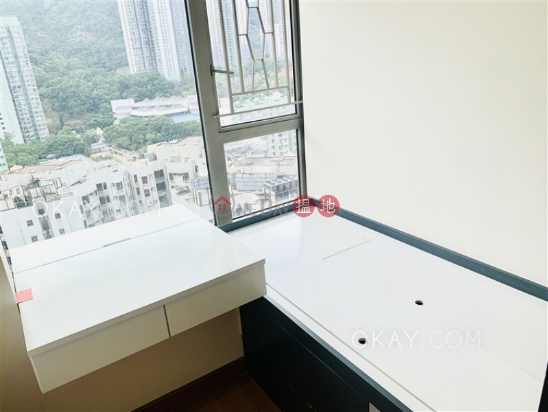 HK$ 1,000萬-樂融軒-東區|2房1廁,極高層,星級會所,露台樂融軒出售單位