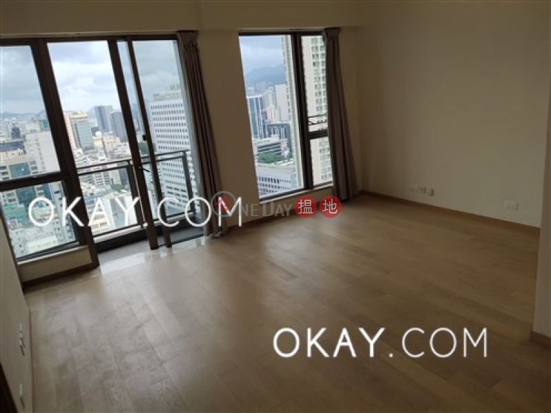 Rare 4 bedroom on high floor with balcony & parking | For Sale | Grand Austin Tower 1 Grand Austin 1座 Sales Listings