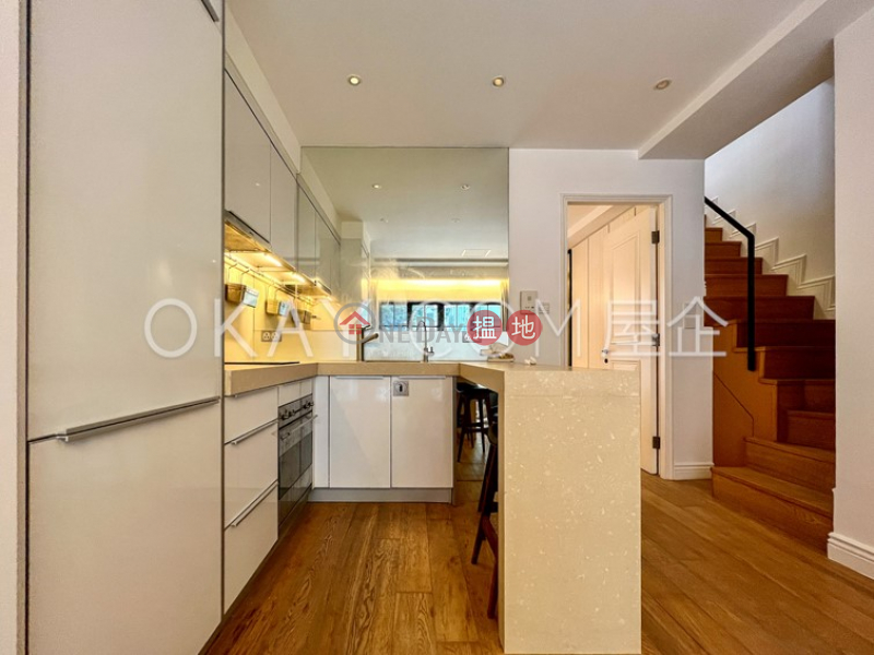 Tasteful 1 bedroom with rooftop | Rental, 9 Moon Street 月街9號 Rental Listings | Wan Chai District (OKAY-R45113)