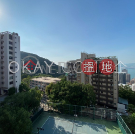 Lovely 3 bedroom with parking | Rental, Wisdom Court Block C 慧苑C座 | Western District (OKAY-R23742)_0