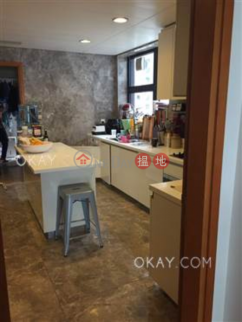 Luxurious 3 bedroom with sea views, balcony | Rental | Phase 6 Residence Bel-Air 貝沙灣6期 _0