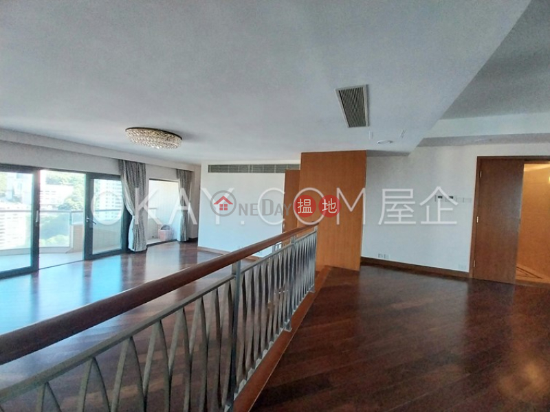 Property Search Hong Kong | OneDay | Residential Rental Listings Efficient 4 bed on high floor with balcony & parking | Rental