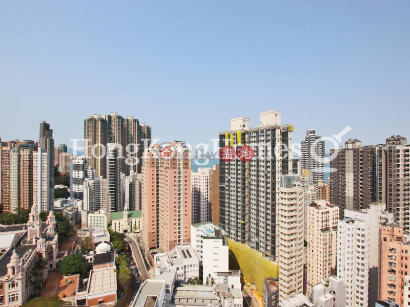 Property Search Hong Kong | OneDay | Residential, Rental Listings 1 Bed Unit for Rent at Resiglow Pokfulam