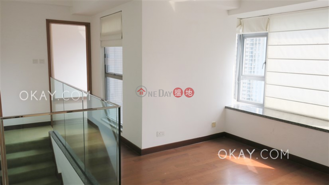 Property Search Hong Kong | OneDay | Residential | Rental Listings Stylish 4 bedroom on high floor with balcony & parking | Rental