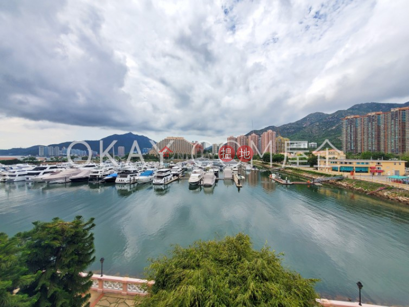 Elegant 3 bedroom with sea views & balcony | Rental | Hong Kong Gold Coast 黃金海岸 Rental Listings
