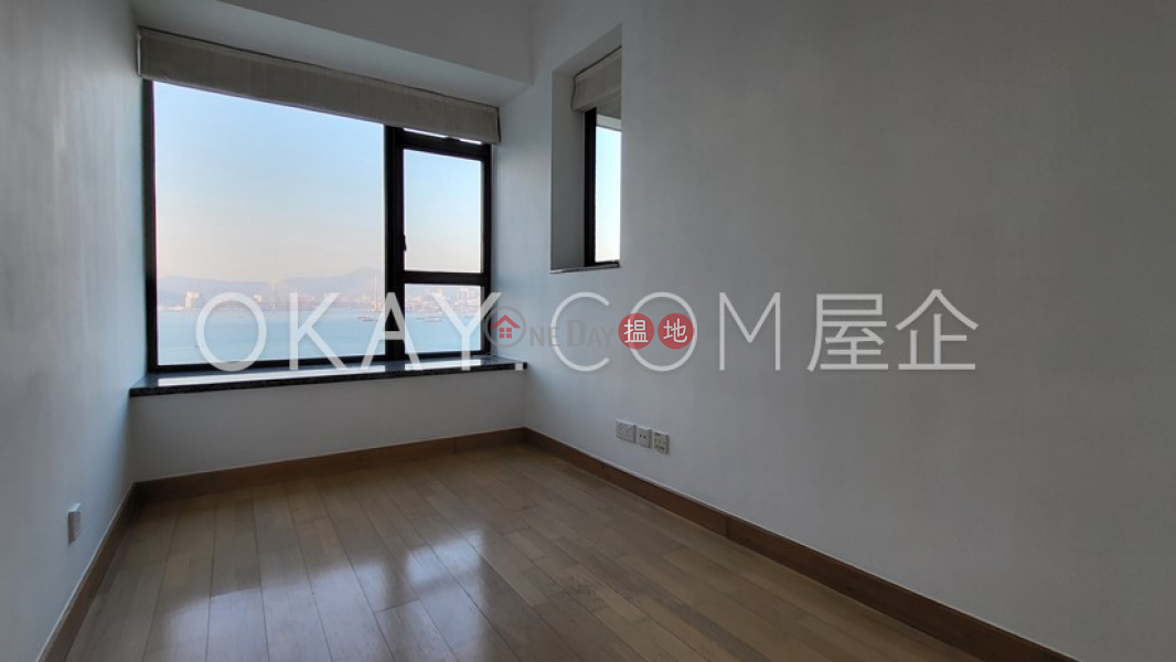 HK$ 60,000/ month, The Sail At Victoria | Western District | Elegant 4 bedroom with sea views, balcony | Rental