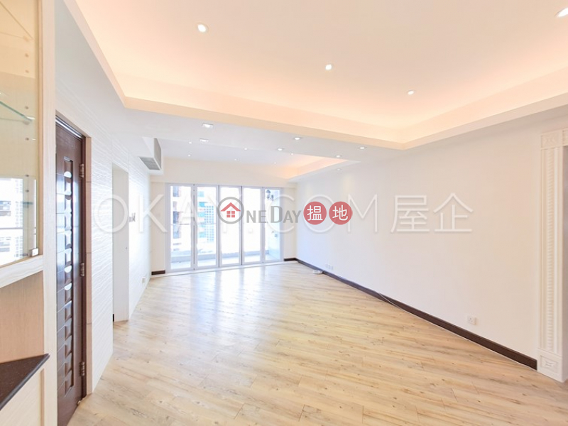 Efficient 3 bedroom with balcony & parking | Rental 48 Kennedy Road | Eastern District Hong Kong Rental HK$ 42,000/ month