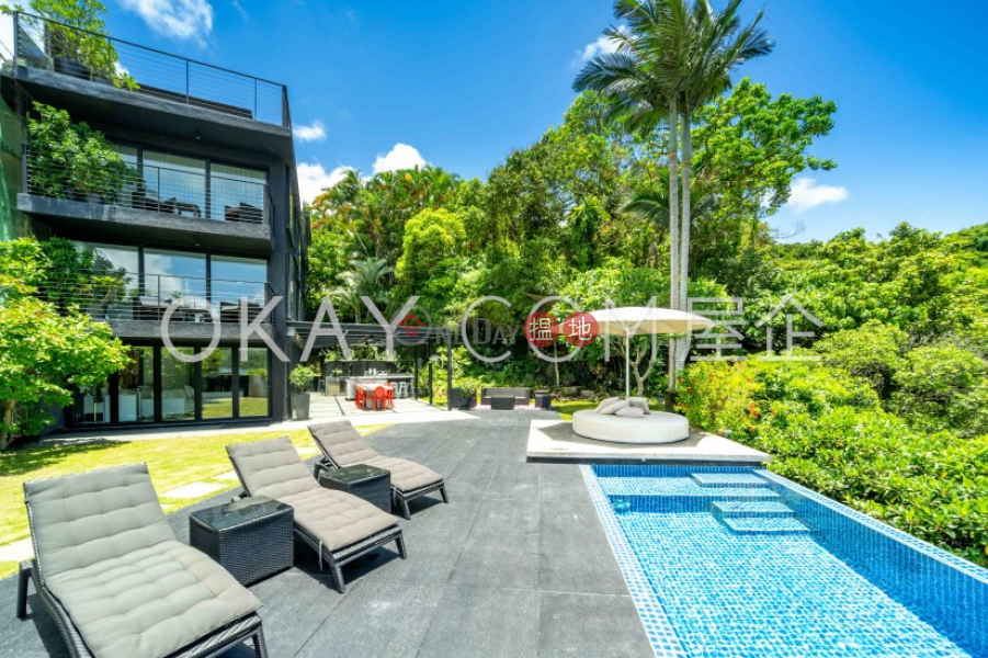 HK$ 45M, Property in Sai Kung Country Park Sai Kung Exquisite house with sea views, rooftop & terrace | For Sale