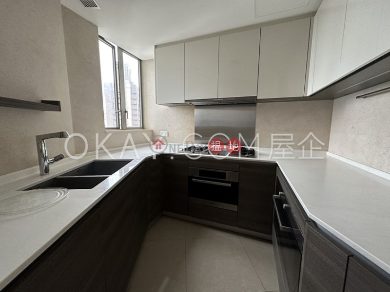 Lovely 2 bed on high floor with harbour views & balcony | For Sale | The Summa 高士台 Sales Listings