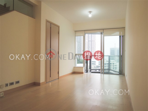 Nicely kept 1 bedroom with balcony | Rental | Marinella Tower 9 深灣 9座 _0