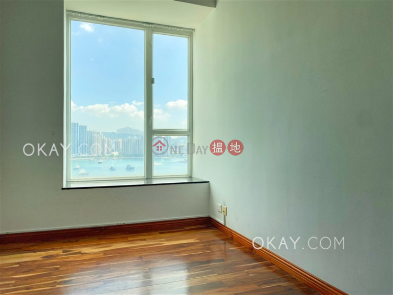 Tasteful 4 bedroom with balcony & parking | Rental | One Kowloon Peak 壹號九龍山頂 Rental Listings