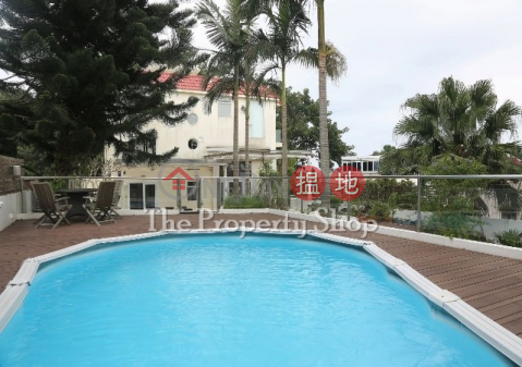 Clearwater Bay - Gated House, 五塊田村屋 Ng Fai Tin Village House | 西貢 (CWB1025)_0