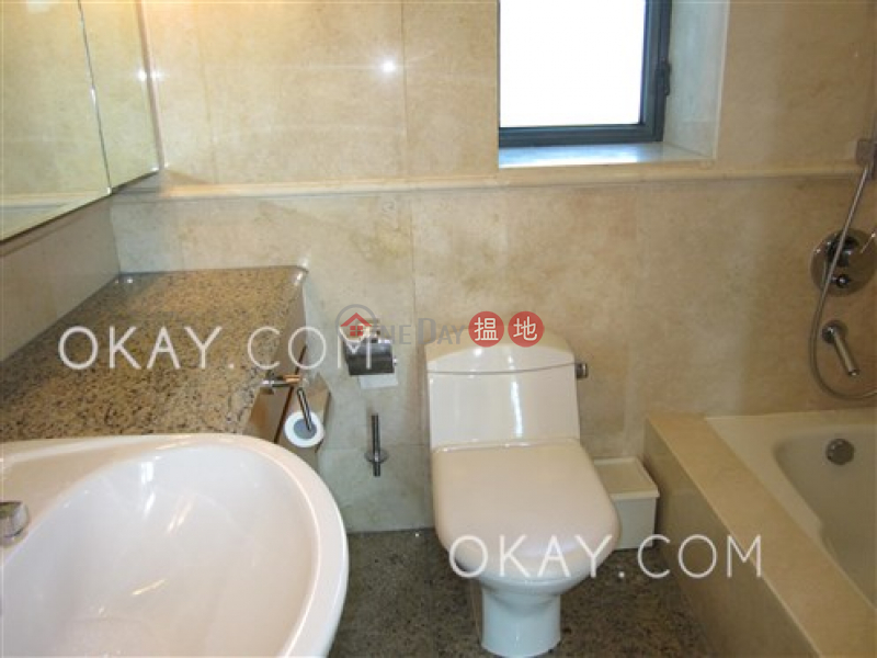 Lovely 3 bedroom on high floor with balcony & parking | Rental | The Colonnade 嘉崙臺 Rental Listings