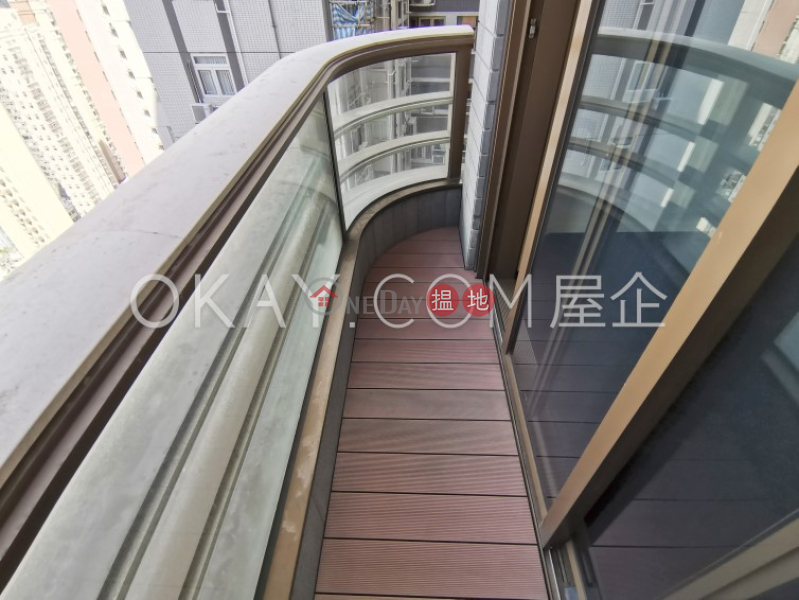 香港搵樓|租樓|二手盤|買樓| 搵地 | 住宅|出售樓盤2房1廁,露台CASTLE ONE BY V出售單位