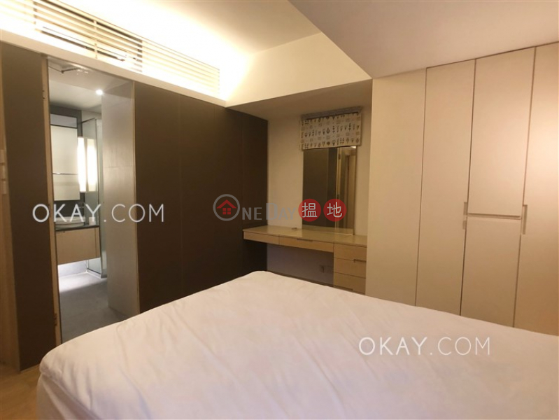 Efficient 3 bedroom with balcony & parking | Rental 41 Conduit Road | Western District, Hong Kong | Rental | HK$ 57,000/ month