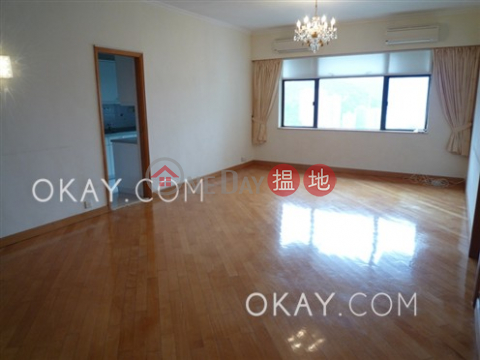 Efficient 3 bed on high floor with racecourse views | Rental | Villa Rocha 樂翠台 _0