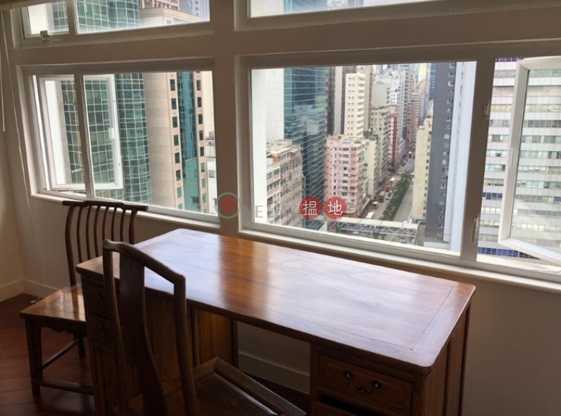 修頓商業大廈高層-寫字樓/工商樓盤出租樓盤-HK$ 15,300/ 月