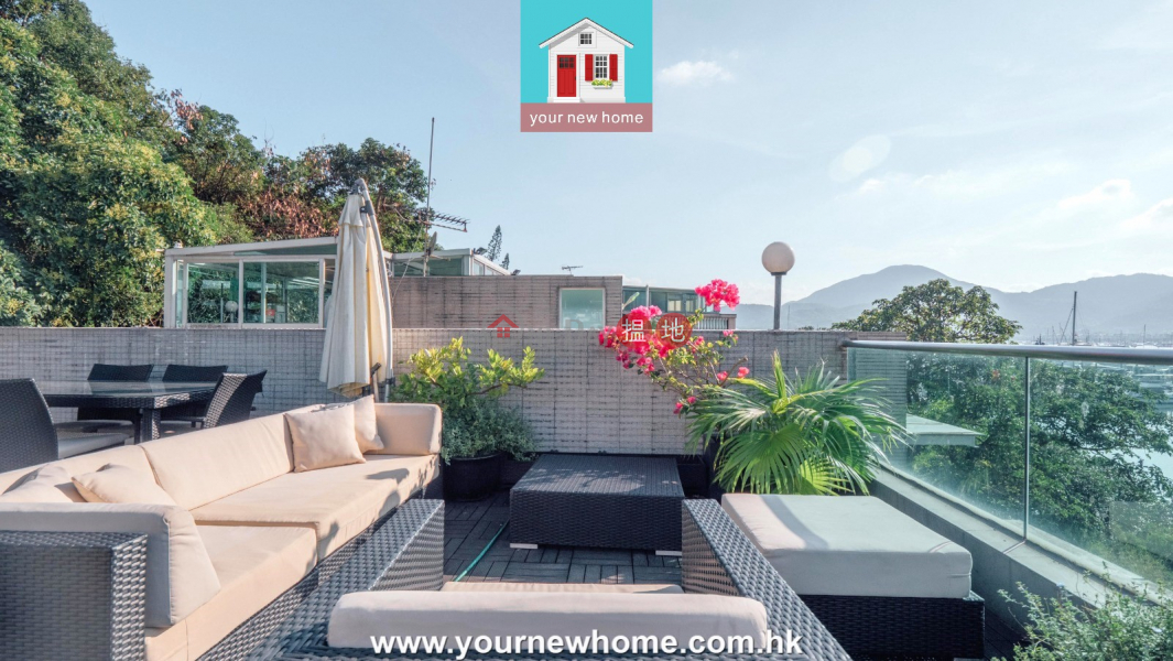Waterfront House in Sai Kung | For Rent | Che keng Tuk Road | Sai Kung Hong Kong | Rental HK$ 48,000/ month
