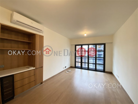 Lovely 2 bedroom on high floor with balcony | Rental|Resiglow(Resiglow)Rental Listings (OKAY-R323076)_0