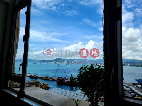 Two rooms with incredible sea view, Yip Cheong Building 業昌大廈 | Western District (98134-8119205625)_0