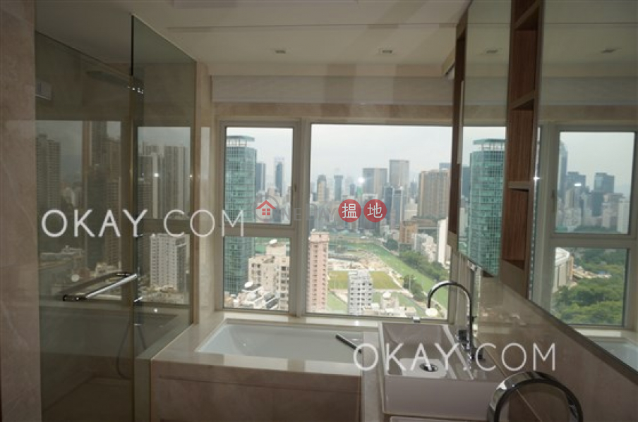 Property Search Hong Kong | OneDay | Residential | Sales Listings Exquisite 3 bedroom on high floor with parking | For Sale