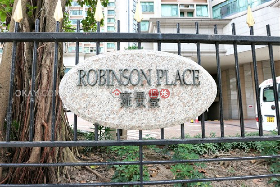 Nicely kept 3 bedroom on high floor | Rental 70 Robinson Road | Western District Hong Kong Rental | HK$ 52,000/ month
