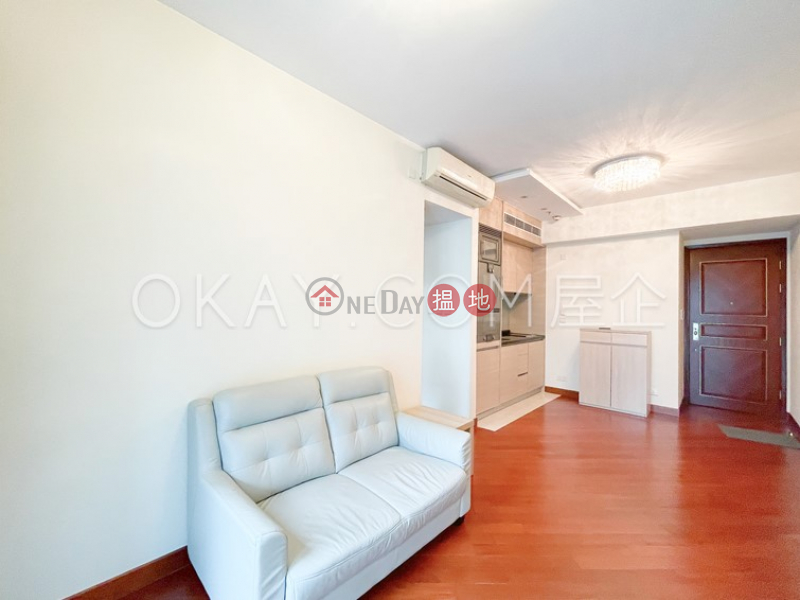 Lovely 2 bedroom on high floor with balcony | For Sale | The Avenue Tower 1 囍匯 1座 Sales Listings