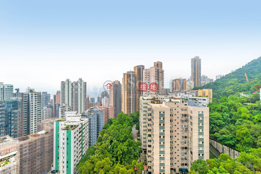 HK$ 218,000/ 月-Cluny Park西區-Cluny Park三房兩廳單位出租