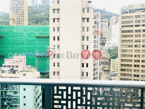 Popular 1 bedroom with balcony | Rental|Wan Chai DistrictJ Residence(J Residence)Rental Listings (OKAY-R86012)_0