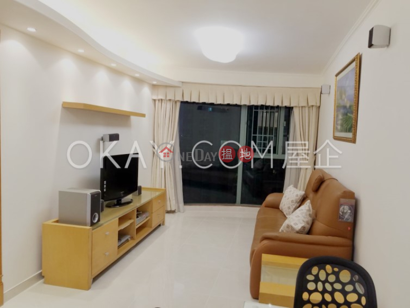 Property Search Hong Kong | OneDay | Residential, Rental Listings, Generous 2 bedroom on high floor with sea views | Rental