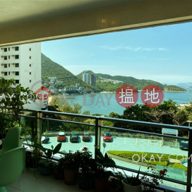 Efficient 4 bedroom with sea views, balcony | Rental | Repulse Bay Garden 淺水灣麗景園 _0