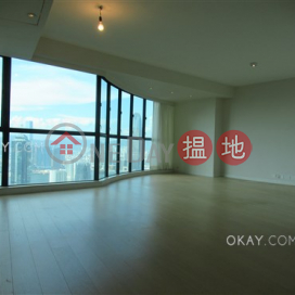 Stylish 4 bedroom on high floor with parking | Rental | Dynasty Court 帝景園 _0