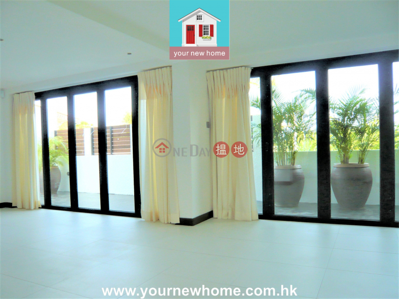 Pool Villa in Sai Kung for Rent, Greenfield Villa 松濤軒 Rental Listings | Sai Kung (RL2573)