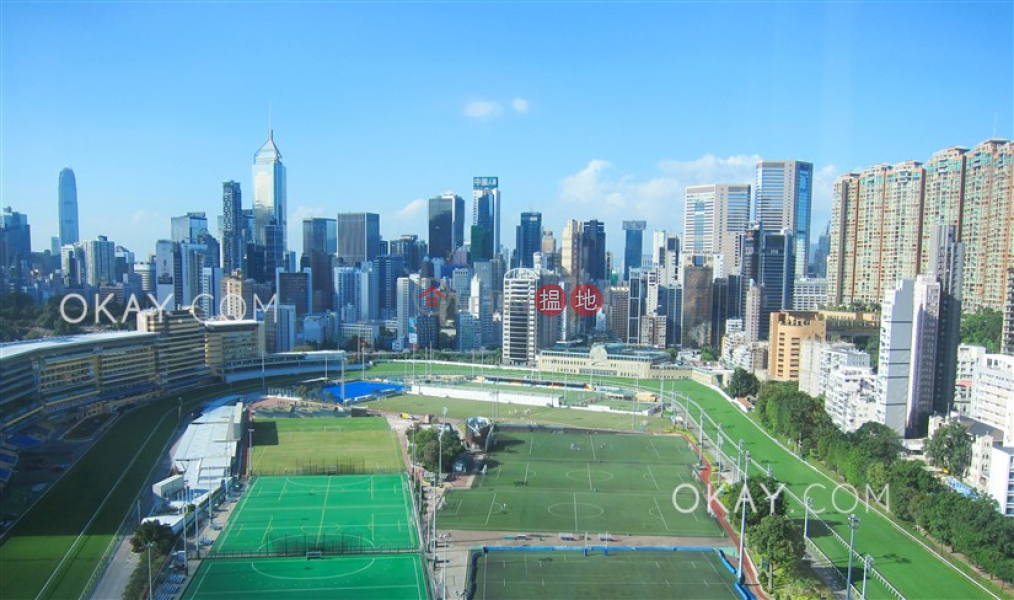 Popular 1 bedroom on high floor | Rental, Race View Apartment 愉園大廈 Rental Listings | Wan Chai District (OKAY-R387617)
